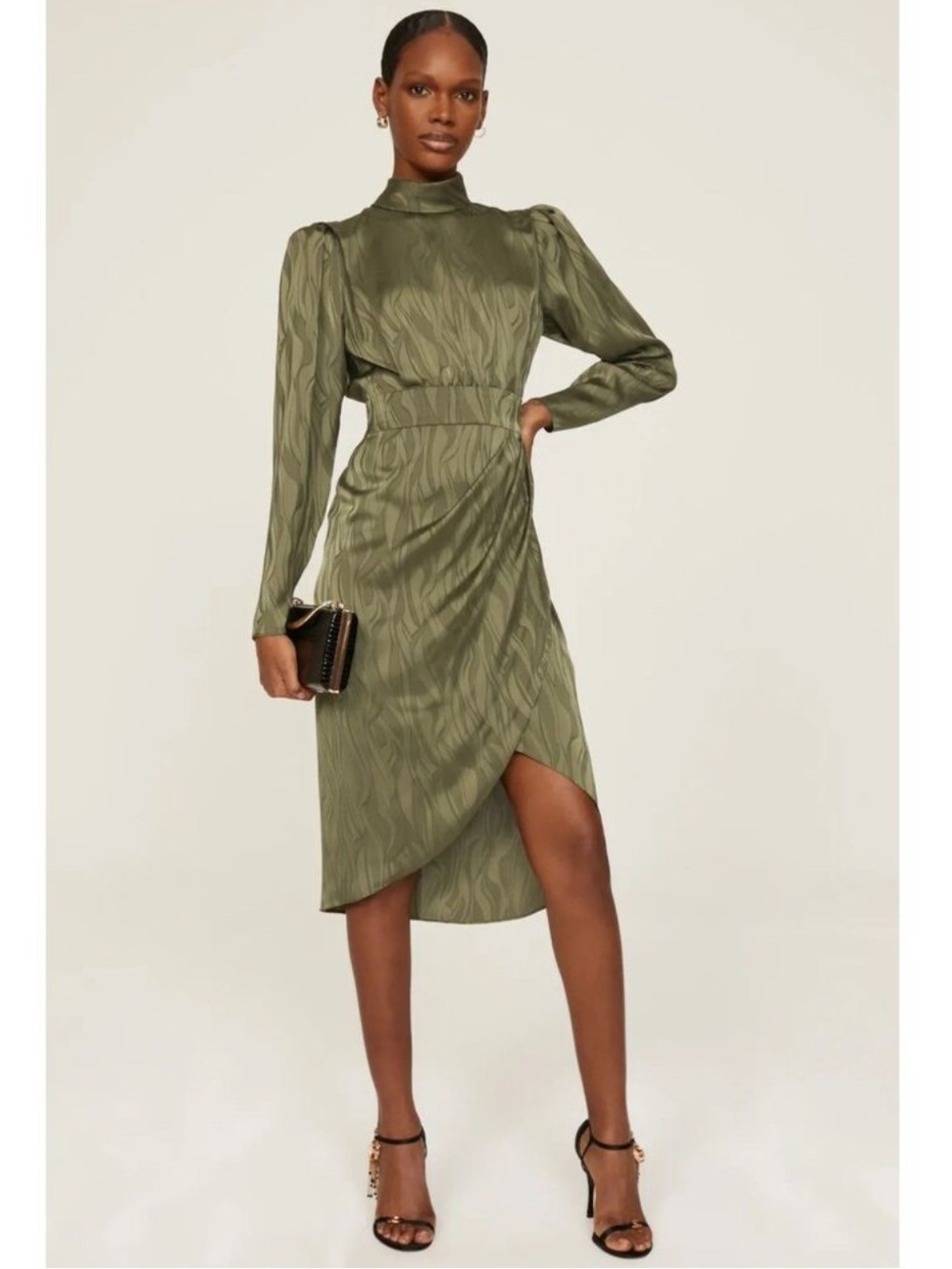 Ronny Kobo Kiara dress